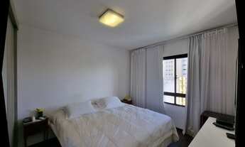 Imagem 4: Mansão Olga Pontes - 3 quartos - 2 Suíte - Vista mar - Varanda gourmet - 160m²