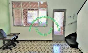 Imagem 3: Casa Duplex de Vila 115 M2 4 Quartos perto da Av. Cândido Benício - Praça Seca