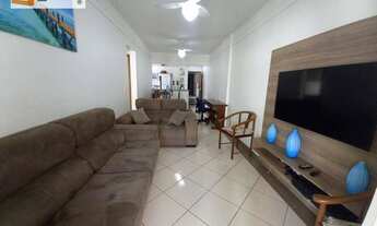 Imagem 1: Apartamento com 2 dormitórios à venda, 82 m² por R$ 470.000,00 - Canto do Forte - Praia Gr