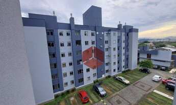 Imagem 6: Apartamento com 2 quartos à venda, 48 m² por R$ 210.000 - Ponte do Imaruim - Palhoça/SC