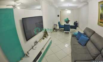 Imagem 4: UMA GRAÇA DE APARTAMENTO 02 DORMITÓRIOS - BAIRRO TUPI EM PRAIA GRANDE - SP