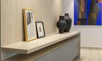 Imagem 3: Apartamento com 3 dormitórios para alugar, 170 m² por R$ 6.000,00/mês - Real Parque - São