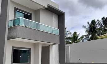 Imagem 3: Casa de condomínio para venda possui 148 metros quadrados com 4 quartos