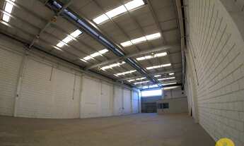 Imagem 5: Galpão de 700 m² para locação na Vila Anastácio