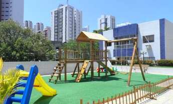 Imagem 4: NASCENTE COM ÓTIMA ÁREA DE LAZER COM 2 VAGAS SOLTAS