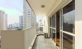 Imagem 5: Apartamento à venda, Vila Anglo Brasileira, 310m², 3 dormitórios, 1 suíte, 3 vagas!