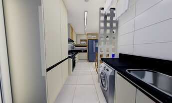 Imagem 6: Apartamento para venda com 107 metros quadrados com 3 quartos em Enseada do Suá - Vitória