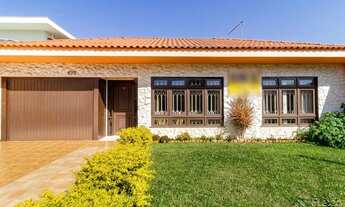 Imagem 3: Casa com 4 dormitórios à venda, 215 m² por R$ 780.000 - Barreirinha - Curitiba/PR