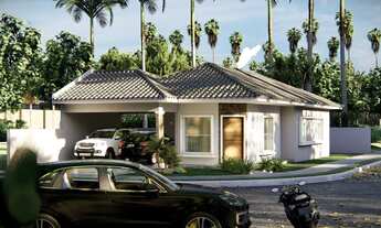 Imagem 4: Casa para venda com 118 metros quadrados com 3 quartos em Praia São Jorge - Arroio do Sal