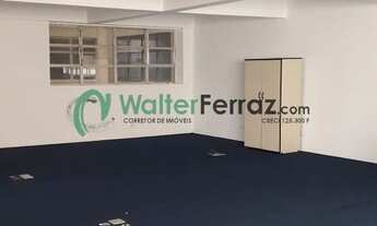 Imagem: Sala comercial centro de Santos próximo