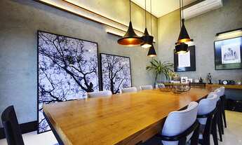 Imagem 2: Casa de condomínio para venda possui 400 M² com 4 quartos em Itaipava