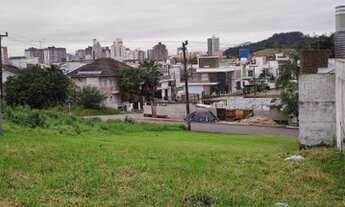 Imagem 2: PALHOçA - Terreno Padrão - Pedra Branca