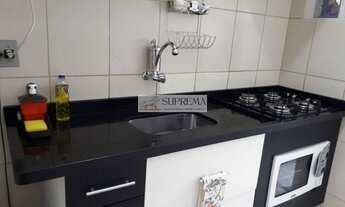 Imagem 3: Apartamento com 2 quartos, 54 m², à venda por R$ 180.200 Condomínio Bosque das Araucárias