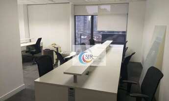 Imagem 4: 118m², semi mobiliado, 2 vagas - Av. Faria lima