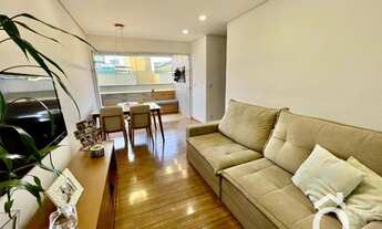 Imagem 2: Apartamento para venda possui 114 metros quadrados com 3 quartos em Castelo - Belo Horizon