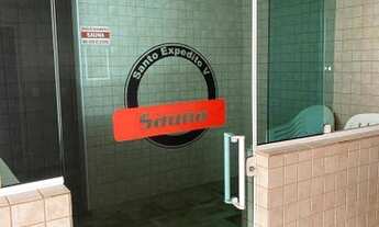 Imagem 2: Apartamento com 3 dormitórios à venda, 132 m² por R$ 560.000 - Aviação - Praia Grande/SP