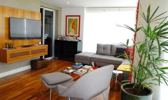 Imagem 2: Apartamento 3 dorms para Locação Anual - ALTO DA LAPA, São Paulo - 180m², 3 vagas