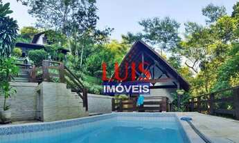 Imagem 2: Casa com 4 dormitórios à venda, 280 m² por R$ 950.000 - Itaipu - Niterói/RJ - CA4858