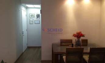 Imagem: Apartamento á venda, 3 dorms, 1vaga, 63m