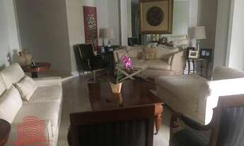 Imagem 2: Apartamento com 4 dormitórios à venda, 273 m² - Moema Índios - São Paulo/SP