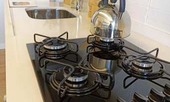 Imagem 2: Apartamento 2 dormitórios 60 m² por R$ 198.000 - Parque da Colina - Itatiba/SP