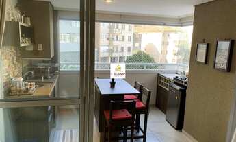 Imagem 3: Apartamento à venda, Santana, 77m², 2 dormitórios, 1 suíte, 1 vaga!