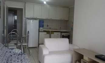 Imagem 5: Apartamento mobiliado com 2 quartos e vista mar. - AP9883