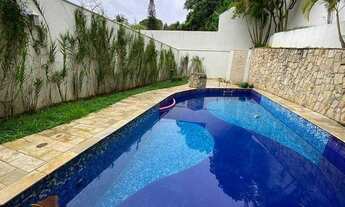 Imagem: Casa com 4 dormitórios, 425 m² - venda