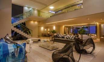 Imagem 2: Mansão incrível no Jardim Acapulco - Guarujá