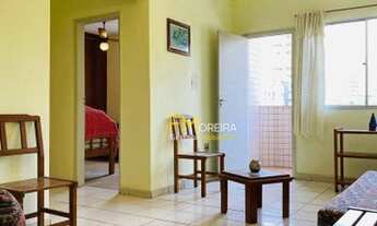 Imagem 2: Apartamento com 1 dormitório à venda, 53 m² por R$ 225.000,00 - Aviação - Praia Grande/SP