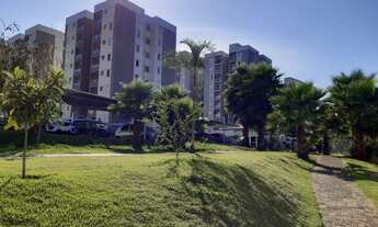 Imagem 3: Apartamento para venda possui 51 metros quadrados com 2 quartos em Vila São Pedro - Hortol