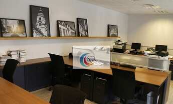 Imagem 3: Conjunto para locação de 136 m², excelente localização e visibilidade