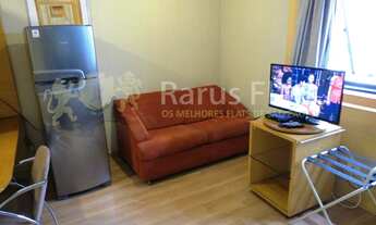 Imagem 3: Flat para locação na Consolação - Edifício The Advance - Cód. YED00902