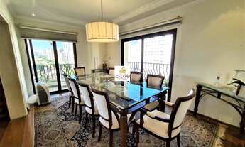 Imagem 7: Apartamento à venda, Campo Belo, 257m², 4 suítes, 4 vagas!