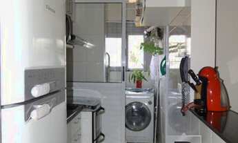 Imagem 5: Apartamento dois dormitórios, na Mooca