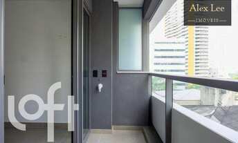 Imagem 4: Studio ao lado do metrô Oscar Freire