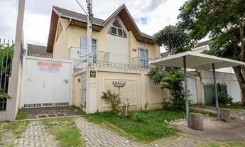 Imagem 2: Sobrado com 3 dormitórios, 166 m² por R$ 550.000 - Jardim das Américas - Curitiba/PR