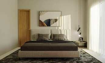 Imagem 6: Duplex geminada alto padrão Vale das Palmeiras