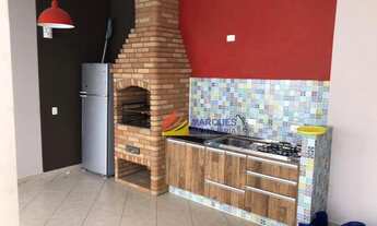 Imagem 2: Casa com 4 dormitórios à venda, 240 m² por R$ 1.000.000 - Jardim Esplanada - Indaiatuba/SP