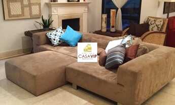 Imagem 3: Apartamento à venda, Jardim Consórcio, 212m², 3 suítes, 3 vagas!