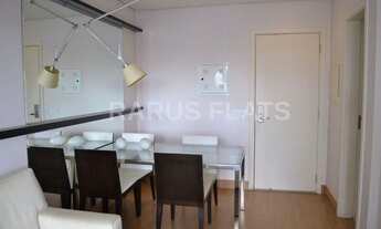 Imagem 4: Rarus Flats - Flat para locação - Edifício Diogo Home Boutique