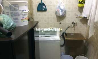 Imagem 3: Apartamento para venda tem 78 metros quadrados com 2 quartos em Marapé - Santos - SP