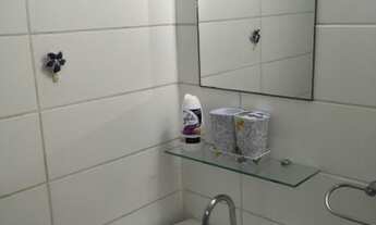 Imagem 5: Sala e quarto mobiliado Tijuca