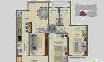 Imagem 4: FLORIANóPOLIS - Apartamento Padrão - Canasvieiras