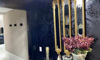 Imagem 5: APARTAMENTO NO EDIFÍCIO CAMPO D OURIQUE, 3 SUÍTES, DECORADO, COMPLETO DE AR E ARMÁRIOS