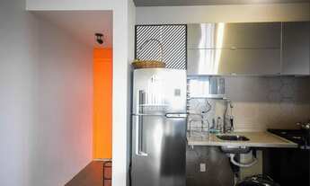 Imagem 6: Apartamento à venda no condomínio Natureza Clube Morumbi, 69m² com dois dormitórios e 2 va