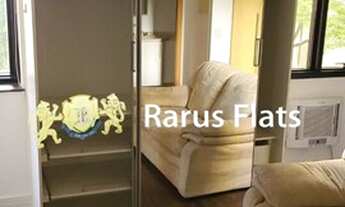 Imagem 6: Flat com 1 Quarto para alugar, 28m² - Jardins