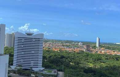 Imagem 4: EDIFÍCIO MALAGA E ALAVEZ - APARTAMENTO A VENDA COCÓ 117 m² - 3 SUÍTES 6 VAGAS - À VIST