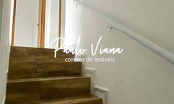 Imagem 7: Casa em condomínio com fino acabamento em bairro residencial