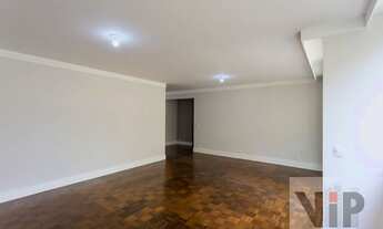 Imagem 2: HIGIENOPOLIS, AMPLO APTO VARANDA, 3 DORM. 1 VAGA, RUA ARBORIZADA